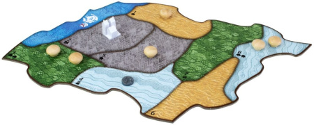 Остров духов: Гиблый край