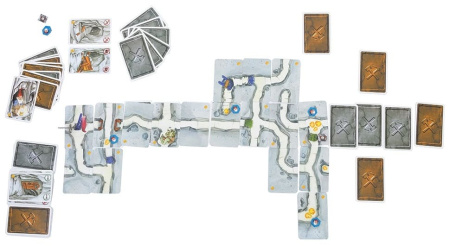 Гномы-вредители: Дуэль