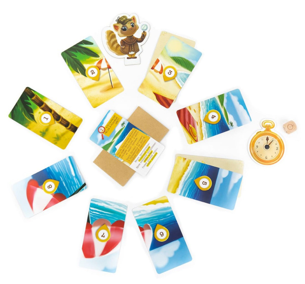 Детектив Кейти