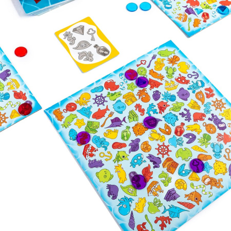 Море волнуется