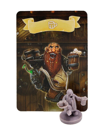 Бухта торговцев: Хозяин таверны (дополнение)