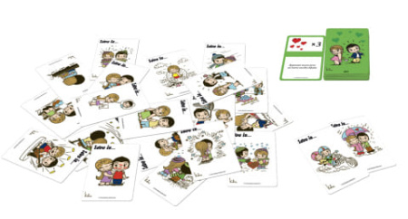 Love is… Потеряшки