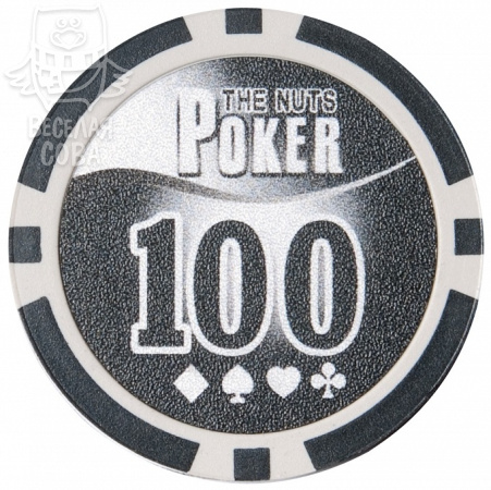 NUTS 300 (покерный набор)