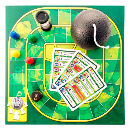 Активити + Тик Так Бум Вечеринка