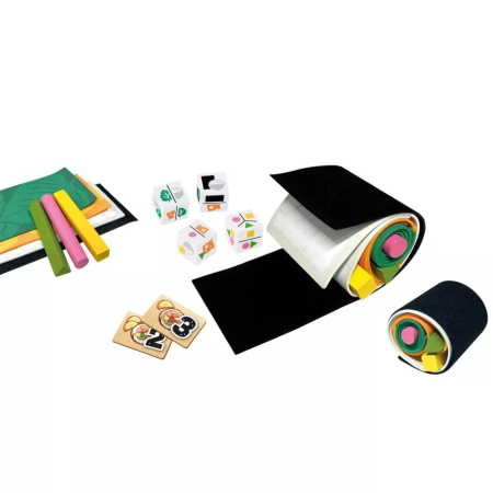 Крути роллы!