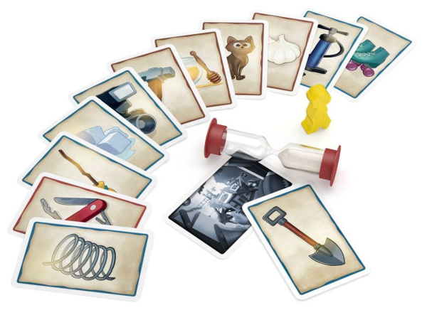 Клуб находчивых