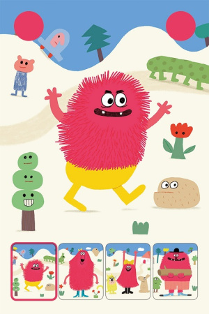 Мини-монстр