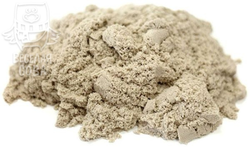 Кинетический Космический песок 1 кг классический