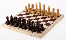 Шахматы Гроссмейстерские (турнирные) с доской