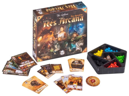 Рес Аркана (Res Arcana)