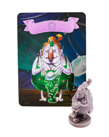 Бухта торговцев: Оракул (дополнение)