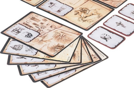 Загадка Леонардо Подарочный набор