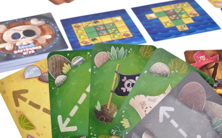 Шакал Архипелаг. Карточная игра  MAG119787