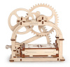 Сборная модель Ugears Механическая шкатулка