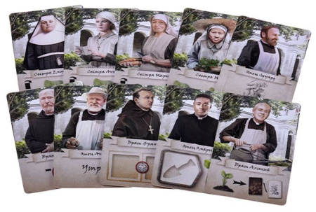 Генотип. Игра о генетике Менделя