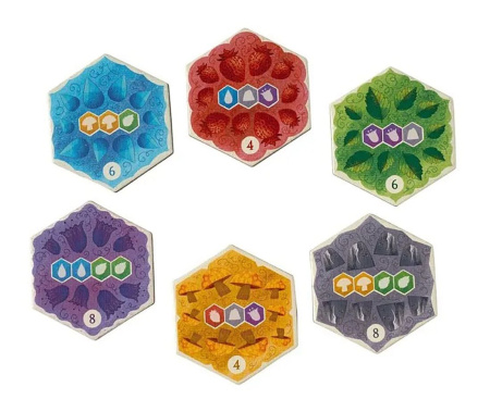 Лесные тропы