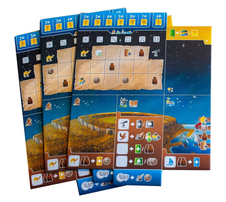 Путешественники с южного Тигра