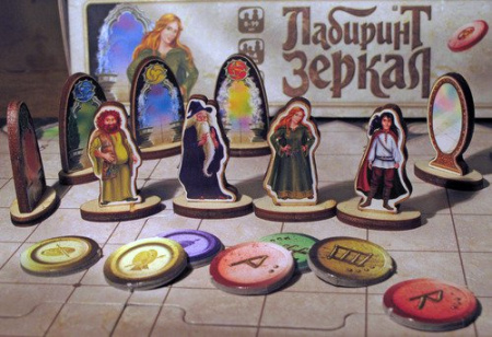 Лабиринт зеркал