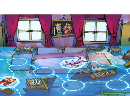 Барабашки в замке