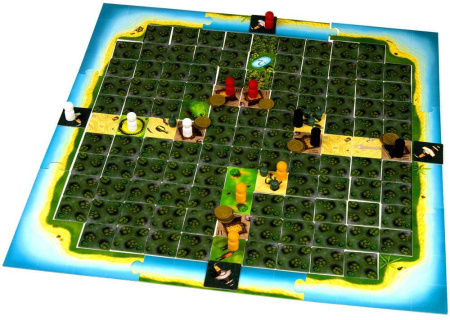 Шакал. Остров сокровищ MAG000404