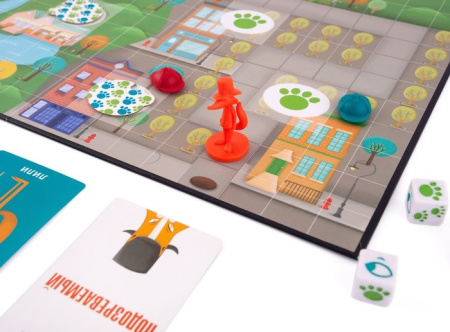 Коварный лис (Outfoxed)