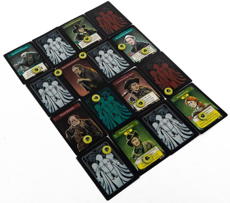 Роанок: По ту сторону изгороди