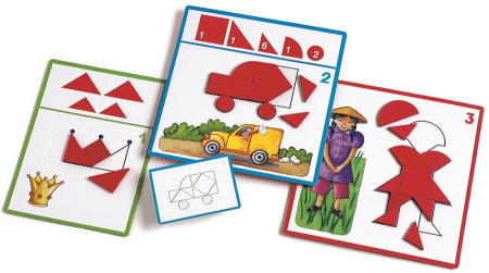 Eduludo Фигуры