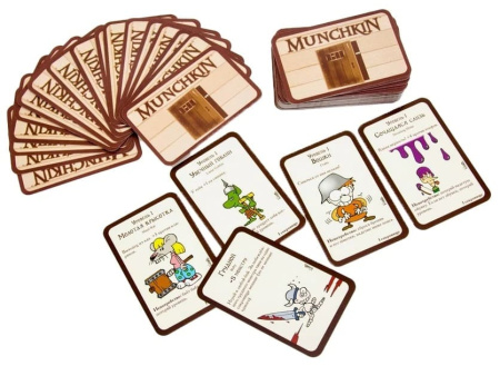 Манчкин Делюкс