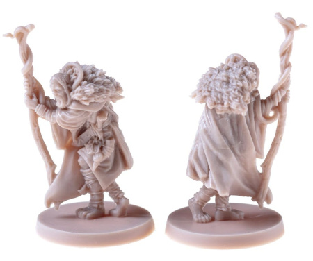 Кровь и Ярость. Колдуны Мидгарда