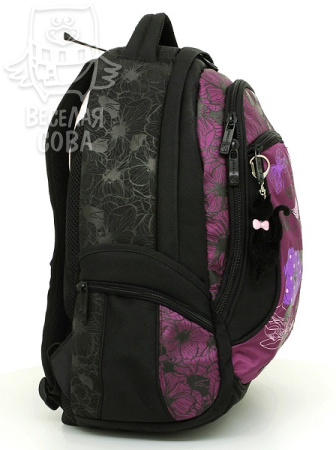 Школьный рюкзак Steiner Цветы