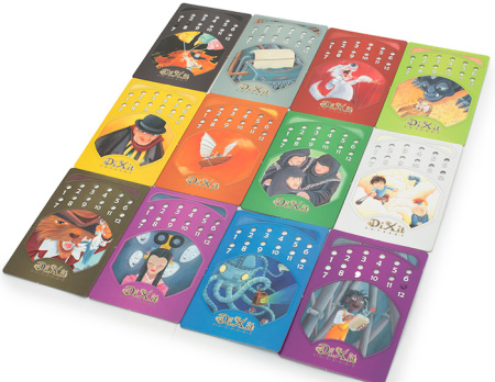 Диксит Одиссея (Dixit Odyssey)