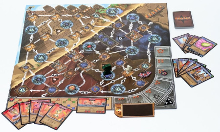 Кланк! Проклятие мумии