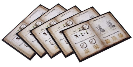 Генотип. Игра о генетике Менделя