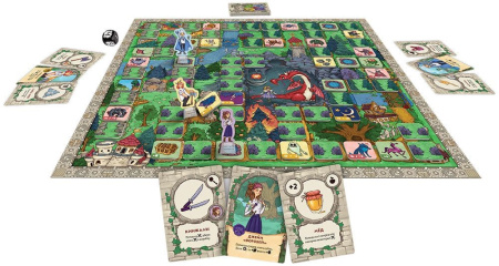 Как победить дракона