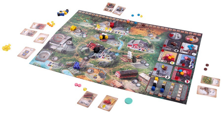 Дальние рубежи