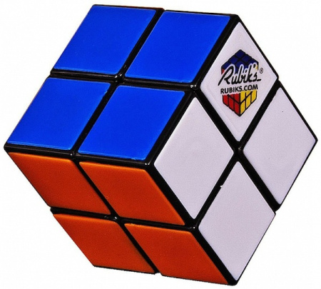 Кубик Рубика 2х2 без наклеек КР1222