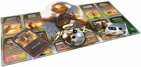 Трон кубов. Первый сезон: Монах vs Паладин