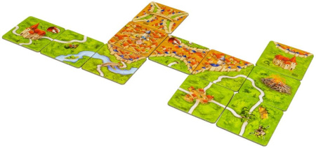 Каркассон. Королевский подарок