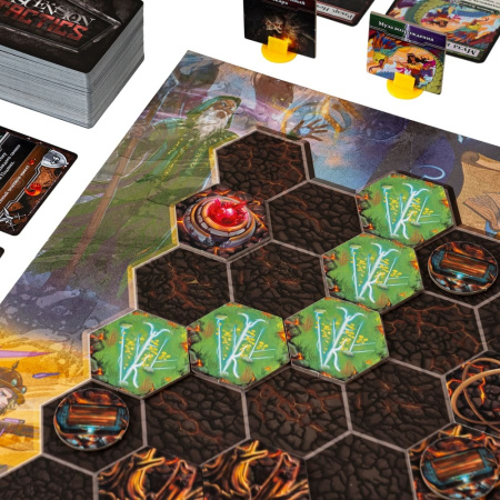 Ascension Tactics: Инферно