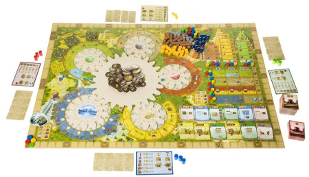 Цолькин: Календарь Майя