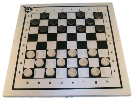 Шахматы, шашки, нарды 3 в 1