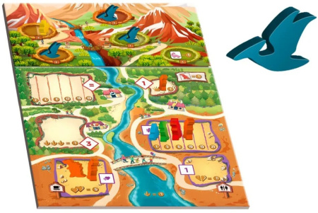 Драфтозавры: Летающие (дополнение)