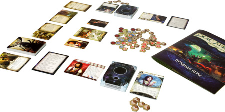 Ужас Аркхэма. Карточная игра