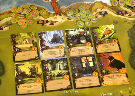 Эверделл. Базовое издание