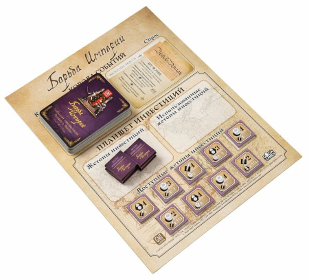 Борьба империй