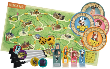 Гравити Фолз: Бесконечное лето