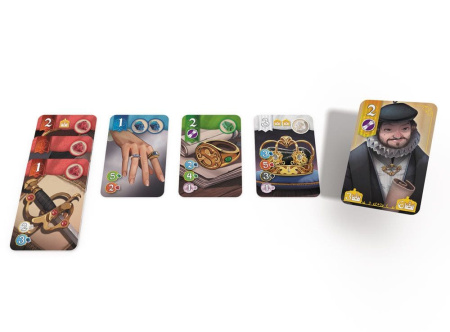 Роскошь. Дуэль