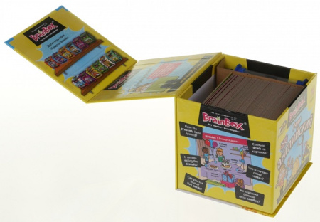 Сундучок знаний BrainBox: Учим английский 90752