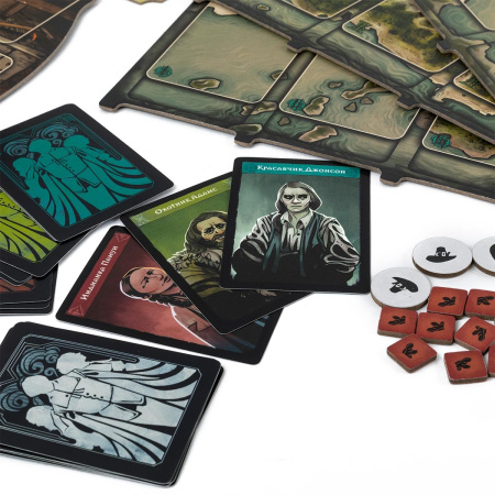 Роанок: Охота на ведьм