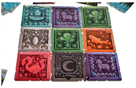 Тайные камни